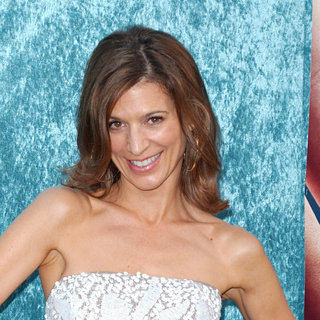 Perrey Reeves in Los Angeles Premiere 'Hung' Season Two - Arrivals
