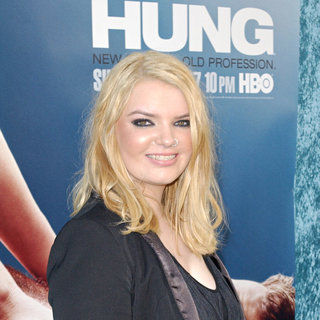Sianoa Smit-McPhee in Los Angeles Premiere 'Hung' Season Two - Arrivals