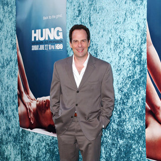 Loren Lester in Los Angeles Premiere 'Hung' Season Two - Arrivals