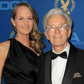 Helen Hunt, Gordon Hunt in 65th Annual Directors Guild of America Awards - Arrivals