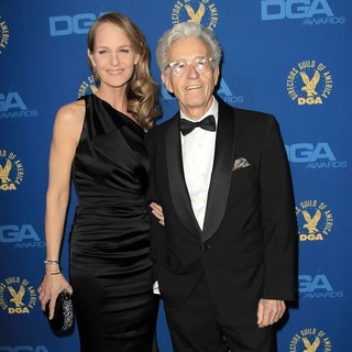 Helen Hunt, Gordon Hunt in 65th Annual Directors Guild of America Awards - Arrivals