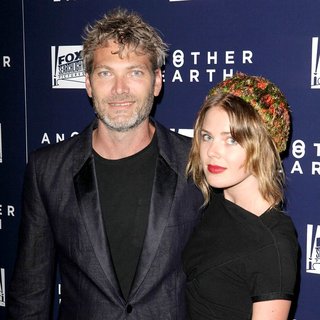 Hunter Gray, Megan Gray in The Premiere of Fox Searchlight Pictures' Another Earth