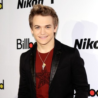 Hunter Hayes in 2012 Billboard Women in Music Luncheon - Arrivals
