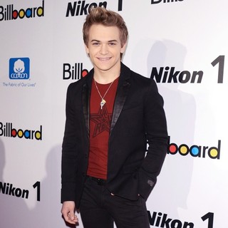 Hunter Hayes in 2012 Billboard Women in Music Luncheon - Arrivals