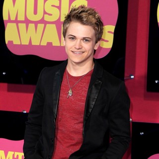 Hunter Hayes in 2012 CMT Music Awards