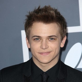 Hunter Hayes in 55th Annual GRAMMY Awards - Arrivals