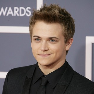Hunter Hayes in 55th Annual GRAMMY Awards - Arrivals