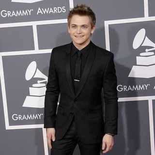 Hunter Hayes in 55th Annual GRAMMY Awards - Arrivals