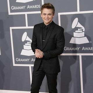 Hunter Hayes in 55th Annual GRAMMY Awards - Arrivals