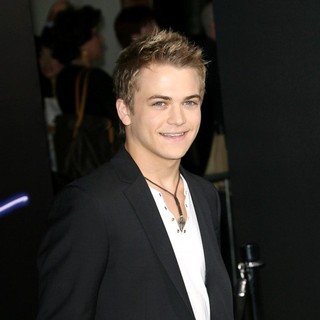 Hunter Hayes in Los Angeles Premiere of Footloose