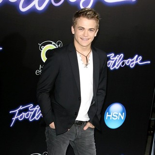 Hunter Hayes in Los Angeles Premiere of Footloose