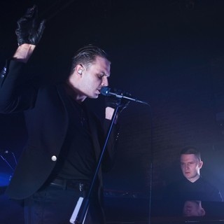 Hurts Playing A Headline Gig