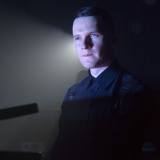 Adam Anderson, Hurts in Hurts Playing A Headline Gig