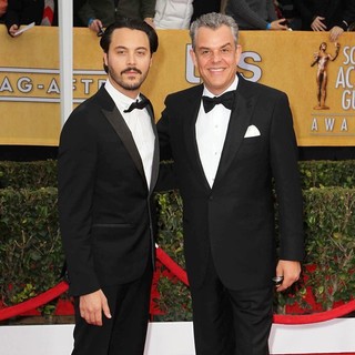 Danny Huston in 19th Annual Screen Actors Guild Awards - Arrivals - huston-19th-annual-screen-actors-guild-awards-03