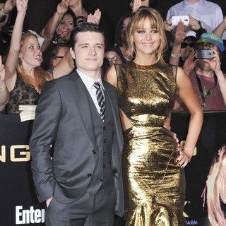 Los Angeles Premiere of The Hunger Games - Arrivals