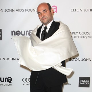 Ian Gomez in 21st Annual Elton John AIDS Foundation's Oscar Viewing Party