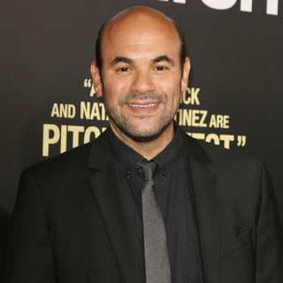 Ian Gomez in Los Angeles Premiere of End of Watch