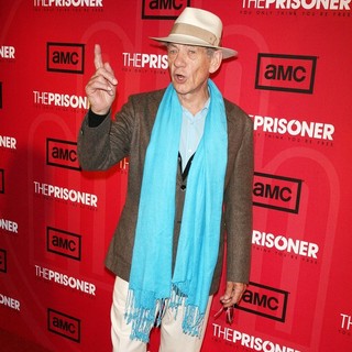 Ian McKellen in Screening of The Prisoner - ian-mckellen-screening-the-prisoner-04