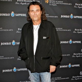 Ian McShane in BAFTA Los Angeles Awards Season Tea in Association with The Four Seasons and Bombay Sapphire