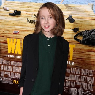 The Wanderlust World Premiere - Arrivals - ian-patrick-premiere-wanderlust-03