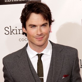 Ian Somerhalder in 18th Annual Critics' Choice Movie Awards - ian-somerhalder-18th-annual-critics-choice-movie-awards-03