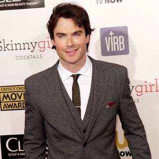 Ian Somerhalder in 18th Annual Critics' Choice Movie Awards - ian-somerhalder-18th-annual-critics-choice-movie-awards-04