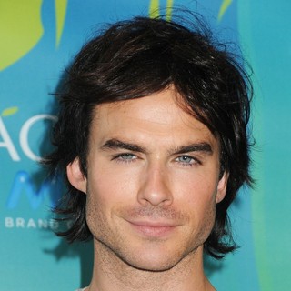 Ian Somerhalder in 2011 Teen Choice Awards