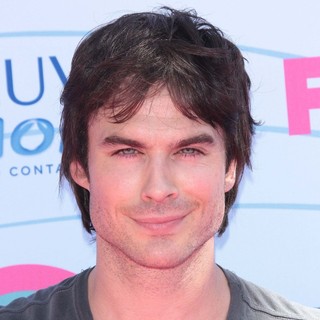 Ian Somerhalder in The 2012 Teen Choice Awards - Arrivals