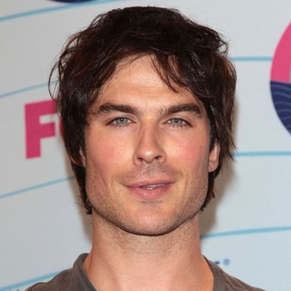 Ian Somerhalder in The 2012 Teen Choice Awards - Press Room