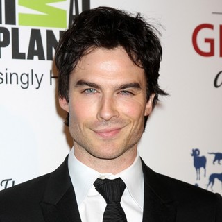 Ian Somerhalder in The Humane Society of The United States Celebrates The 26th Annual Genesis Awards