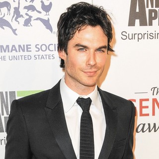 Ian Somerhalder in The Humane Society of The United States Celebrates The 26th Annual Genesis Awards