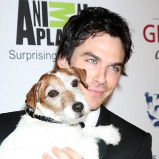 Ian Somerhalder in The Humane Society of The United States Celebrates The 26th Annual Genesis Awards