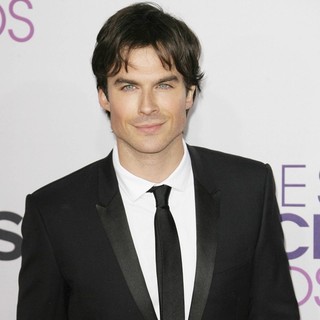 Ian Somerhalder in People's Choice Awards 2013 - Red Carpet Arrivals