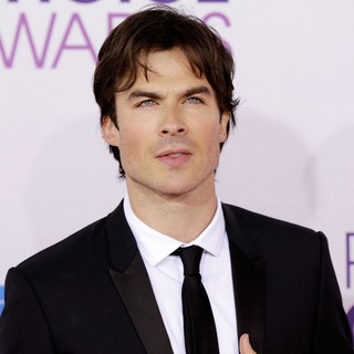 Ian Somerhalder in People's Choice Awards 2013 - Red Carpet Arrivals - ian-somerhalder-people-s-choice-awards-2013-04