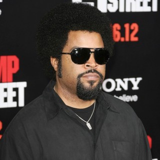 Ice Cube in Los Angeles Premiere of 21 Jump Street - Arrivals - ice-cube-premiere-21-jump-street-02