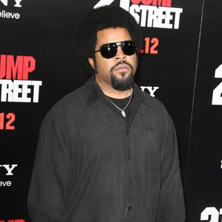 Ice Cube in Los Angeles Premiere of 21 Jump Street - Arrivals - ice-cube-premiere-21-jump-street-03