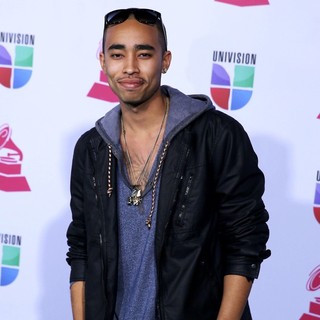 Ice Marrow in 13th Annual Latin Grammy Awards - Arrivals