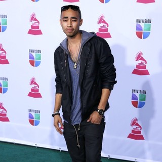 Ice Marrow in 13th Annual Latin Grammy Awards - Arrivals