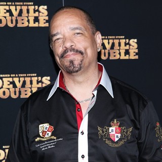 Ice-T in The New York Premiere of The Devil's Double