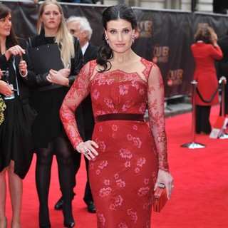 Idina Menzel in The Olivier Awards 2013 - Arrivals