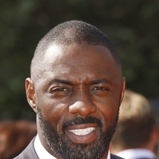 Idris Elba in 2011 Primetime Creative Arts Emmy Awards - Arrivals