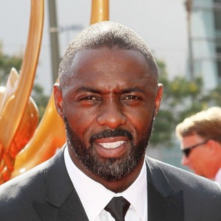 Idris Elba in 2011 Primetime Creative Arts Emmy Awards - Arrivals