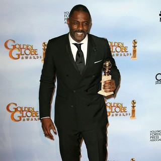 The 69th Annual Golden Globe Awards - Press Room