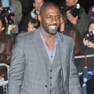 Idris Elba in GQ Men of The Year Awards 2011 - Arrivals