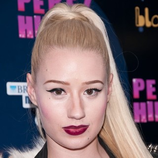 Iggy Azalea in Opensky Presents Perez Hilton's One Night in New York City