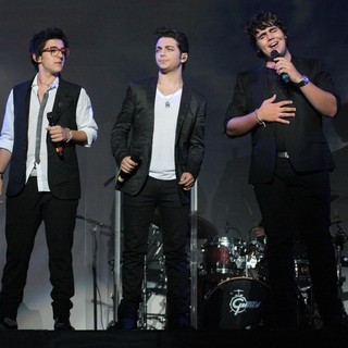 Il Volo in Il Volo Perform Live at The Fillmore
