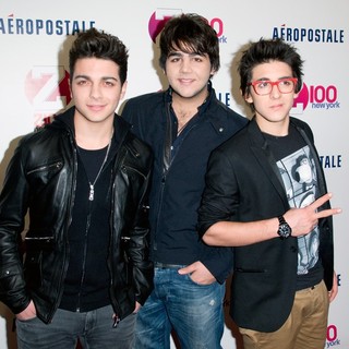 Z100's 2011 Jingle Ball Presented by Aeropostale - Arrivals