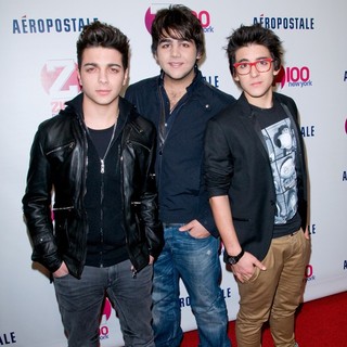 Z100's 2011 Jingle Ball Presented by Aeropostale - Arrivals