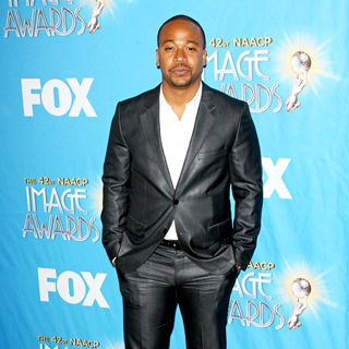 Columbus Short in 42nd Annual Image Awards Nomination Announcements and Press Conference - image_award_nominations_01_wenn5593629