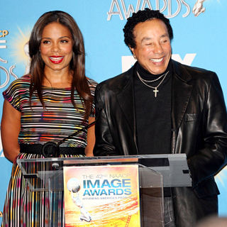 Sanaa Lathan, Smokey Robinson in 42nd Annual Image Awards Nomination Announcements and Press Conference